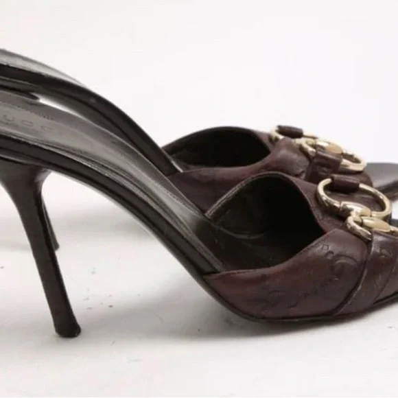 Gucci Mules size 6.5 - Picture 5 of 6